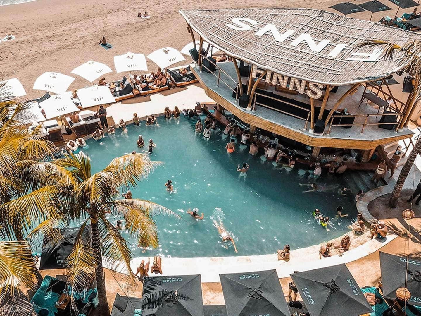 Restaurants in Bali