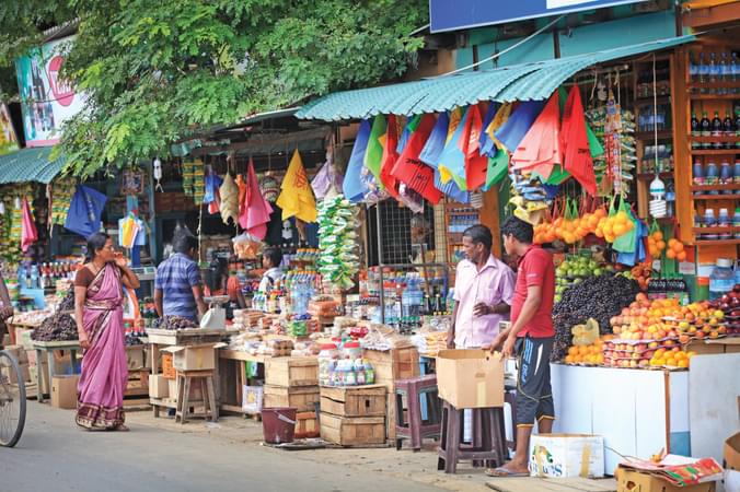 Jaffna Market