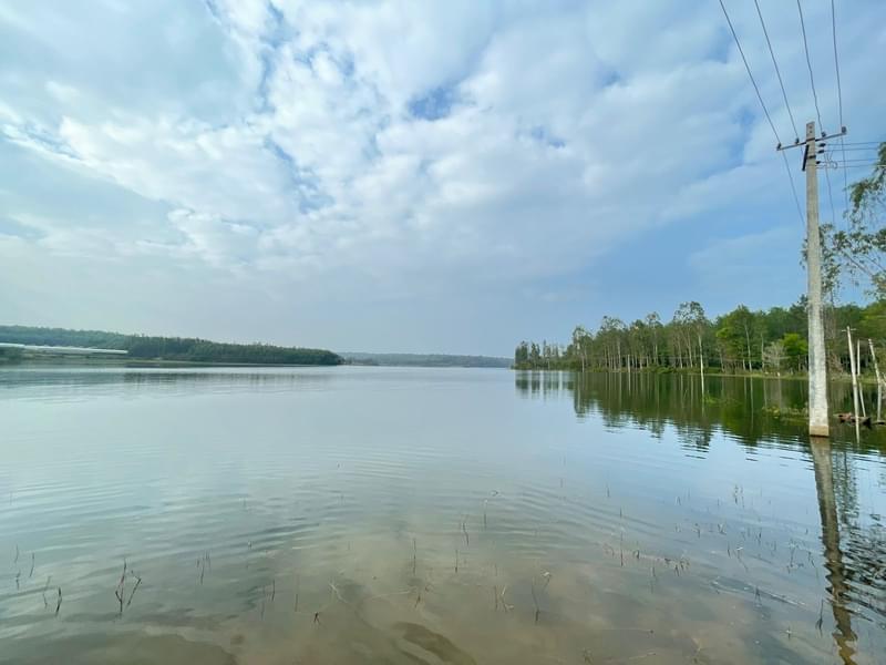 Sakleshpur Camping Experience Image