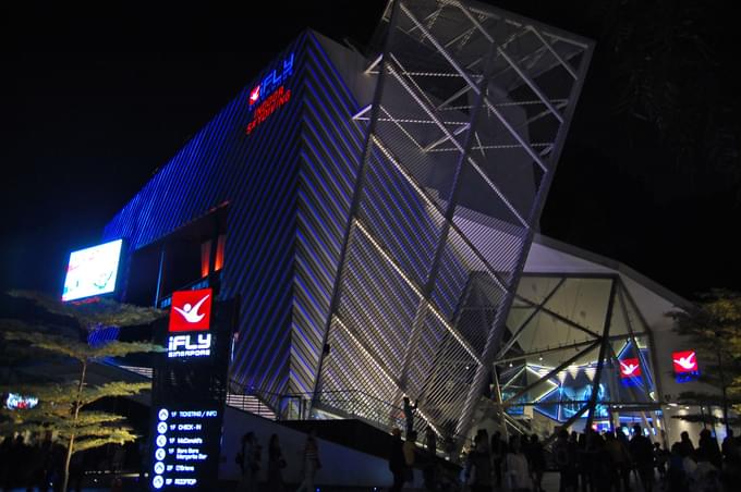 iFly Singapore