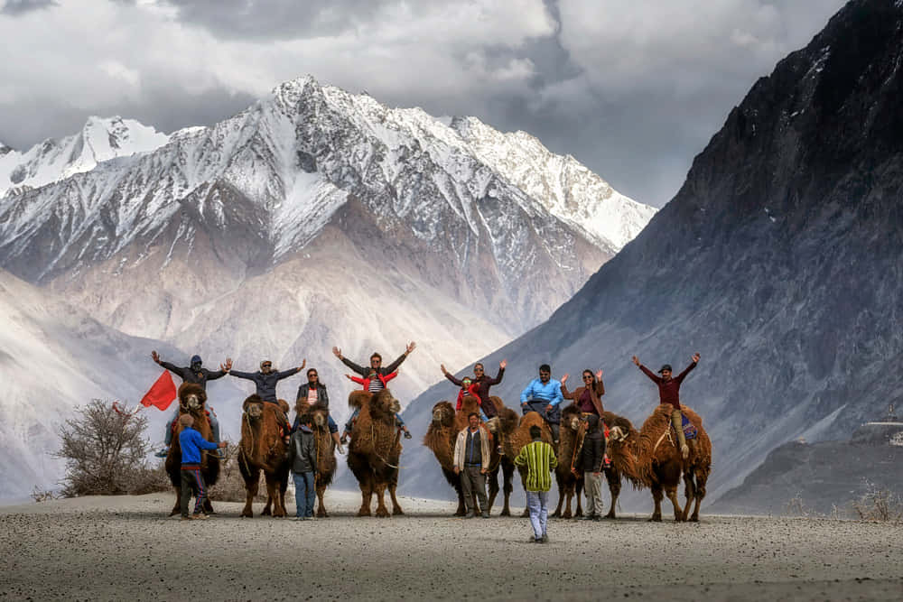 8 Days Leh Ladakh Tour Package