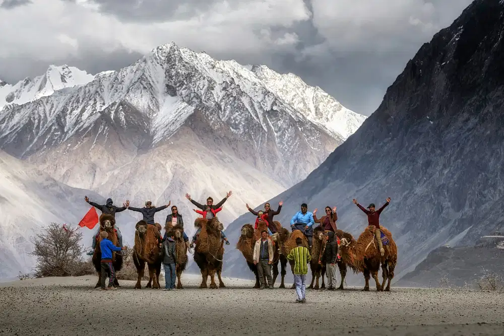 8 Days Leh Ladakh Tour Package