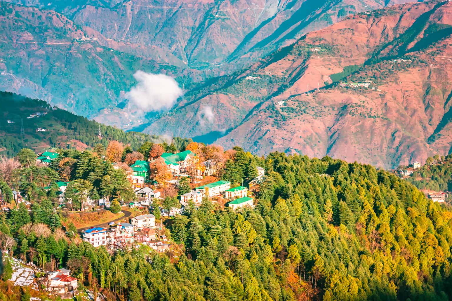 Dalhousie & Dharamshala with Amritsar | An Escape to the Himalayas