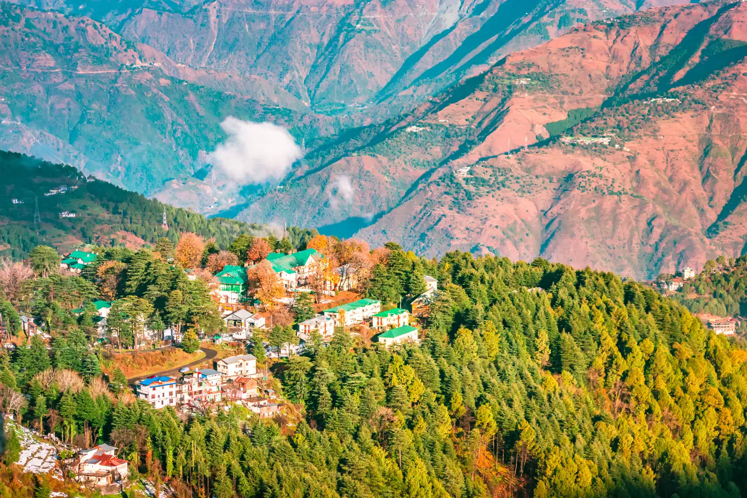 Dalhousie & Dharamshala with Amritsar | An Escape to the Himalayas