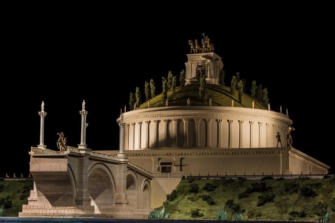 Welcome to Rome Museum, Rome