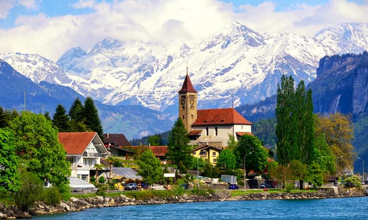 Interlaken, Switzerland