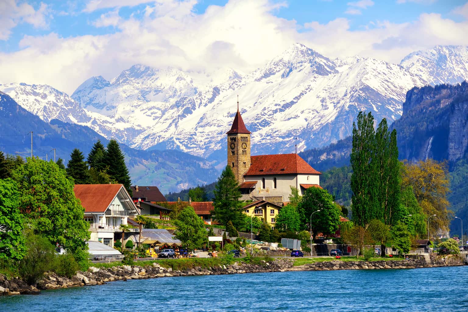 Spectacular Switzerland | From Alpine Adventures to Scenic Wonders