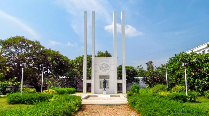 French Soldiers Memorial (War Memorial)