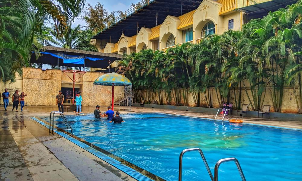 Monteria Resort in Karjat Day Out Image