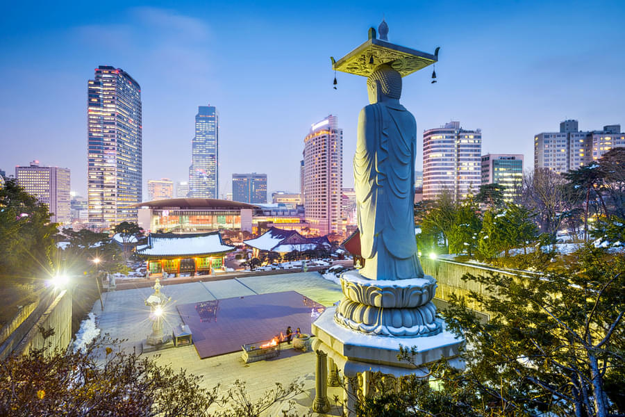 Exciting South Korea In 9 Days  Image