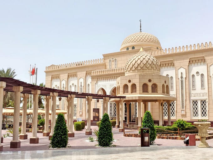Jumeriah Mosque