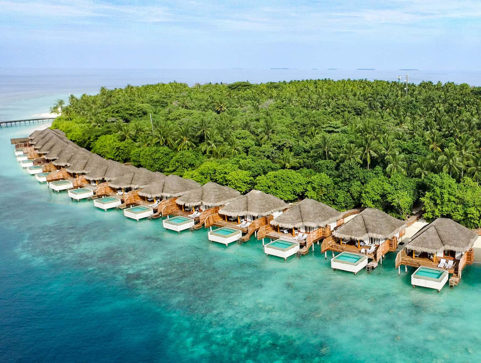 Dusit Thani Maldives Resort