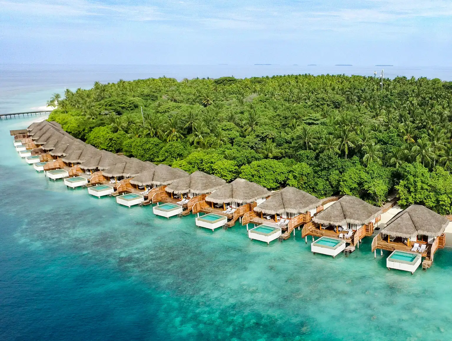 Dusit Thani Maldives Resort