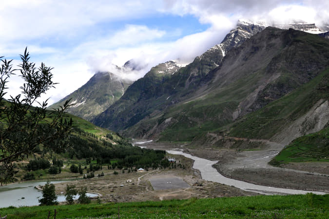 Bhaga Valley