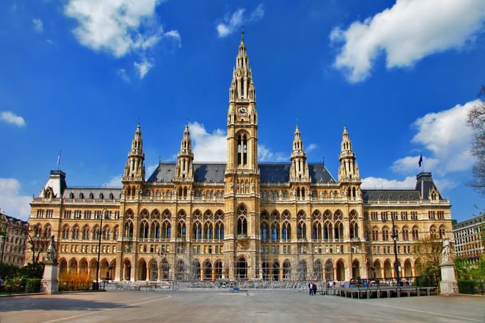 Vienna City Hall