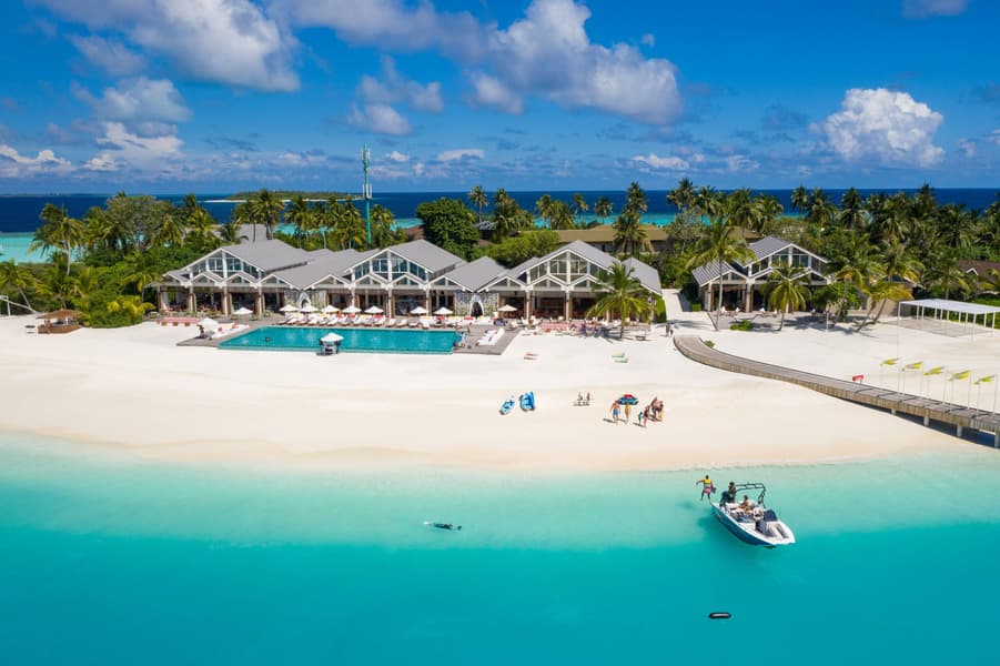 The Standard, Huruvalhi Maldives Image