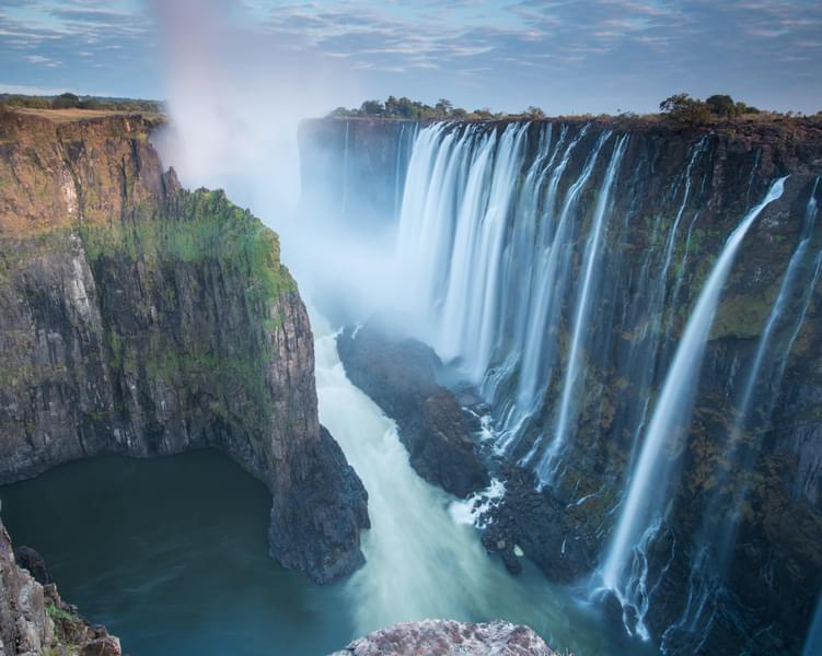 Zambia Tour Package from India Image