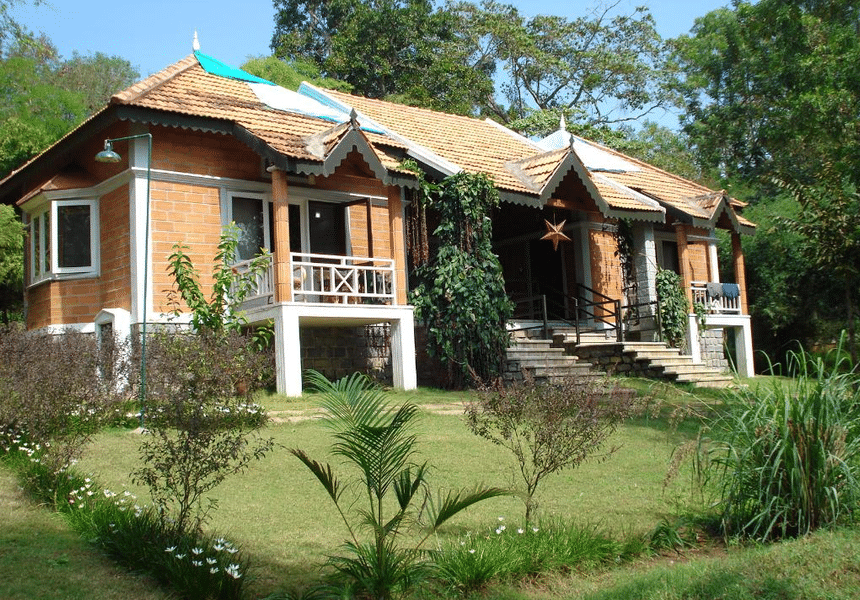 Kabini River Lodge Image