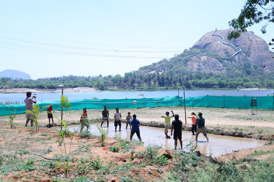 Adventure Day Out at Ramanagara Image