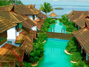 Kumarakom Lake Resort, Kerala - Luxury Staycation Deal