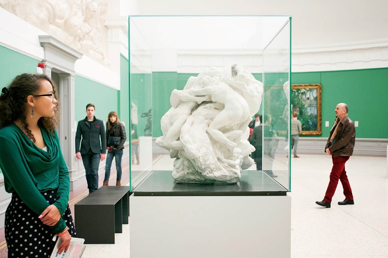 Museum Of Fine Arts, <em>Belgium</em>