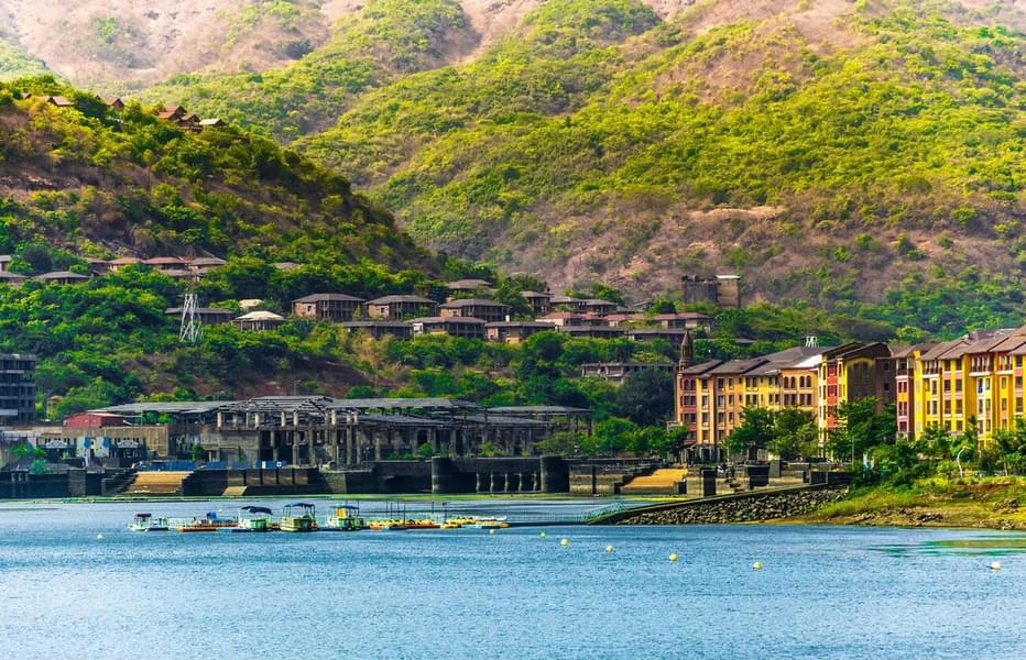 Pune to Lavasa Sightseeing Tour Image