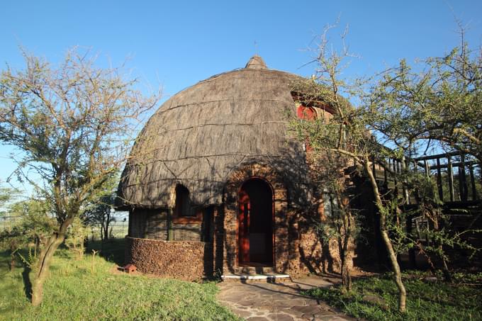 Serengeti Serena Safari Lodge