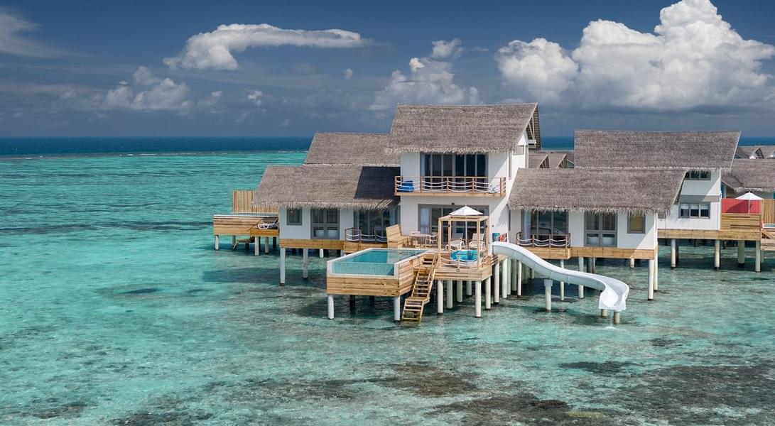 Cora Cora Maldives Image