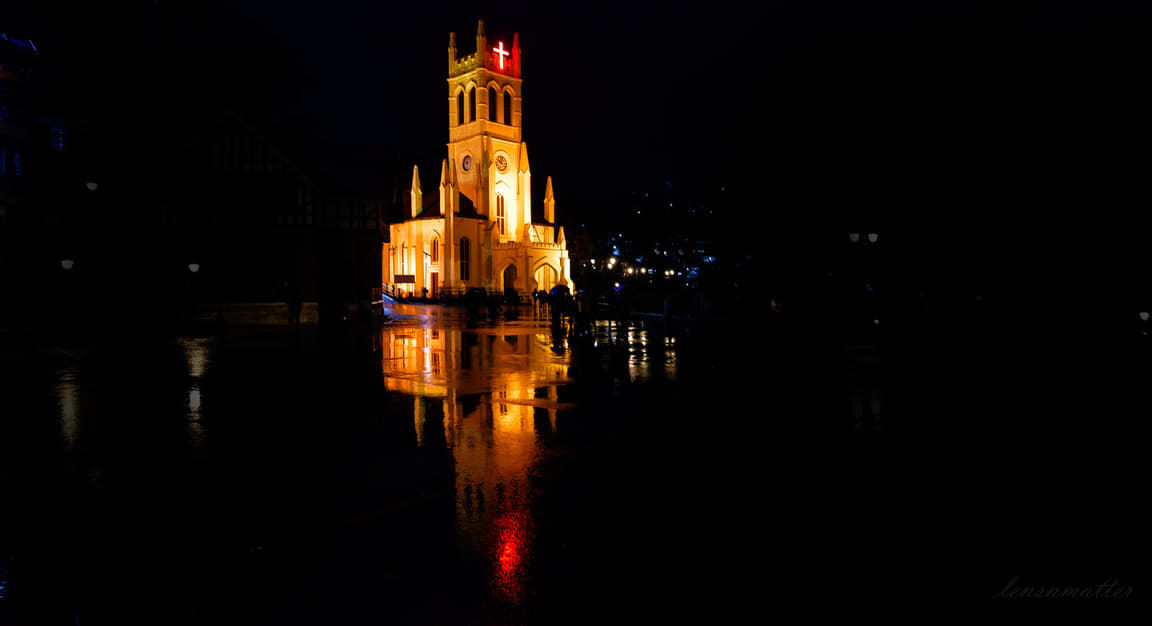 Christ Church Shimla