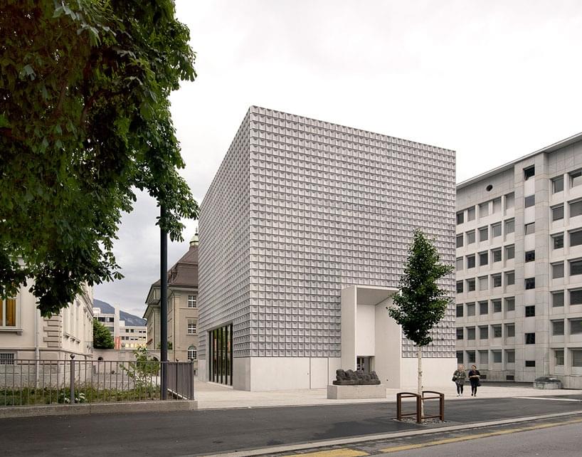 Graubunden Art Museum Overview