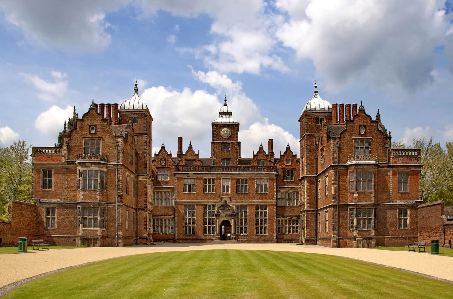 Aston Hall, <em>Birmingham</em>