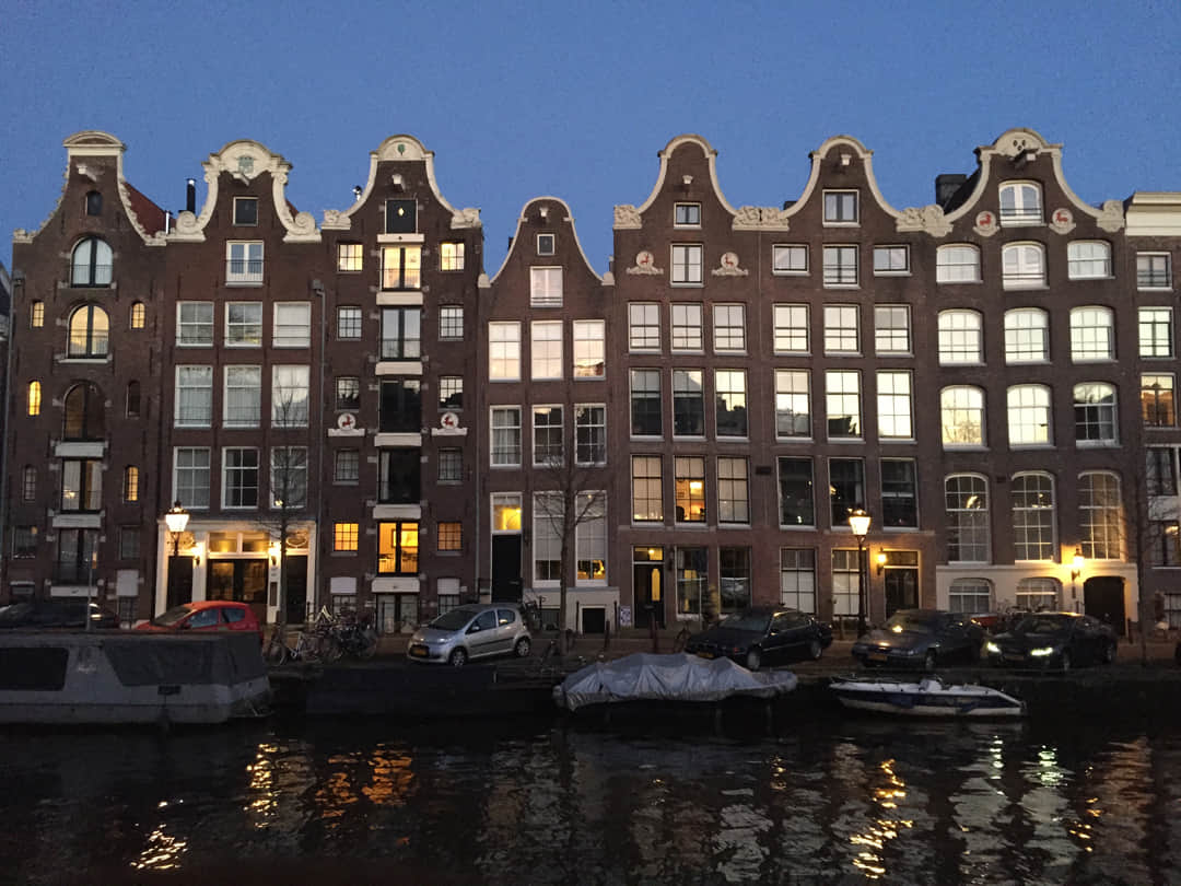 Canal Belt, <em>Amsterdam</em>