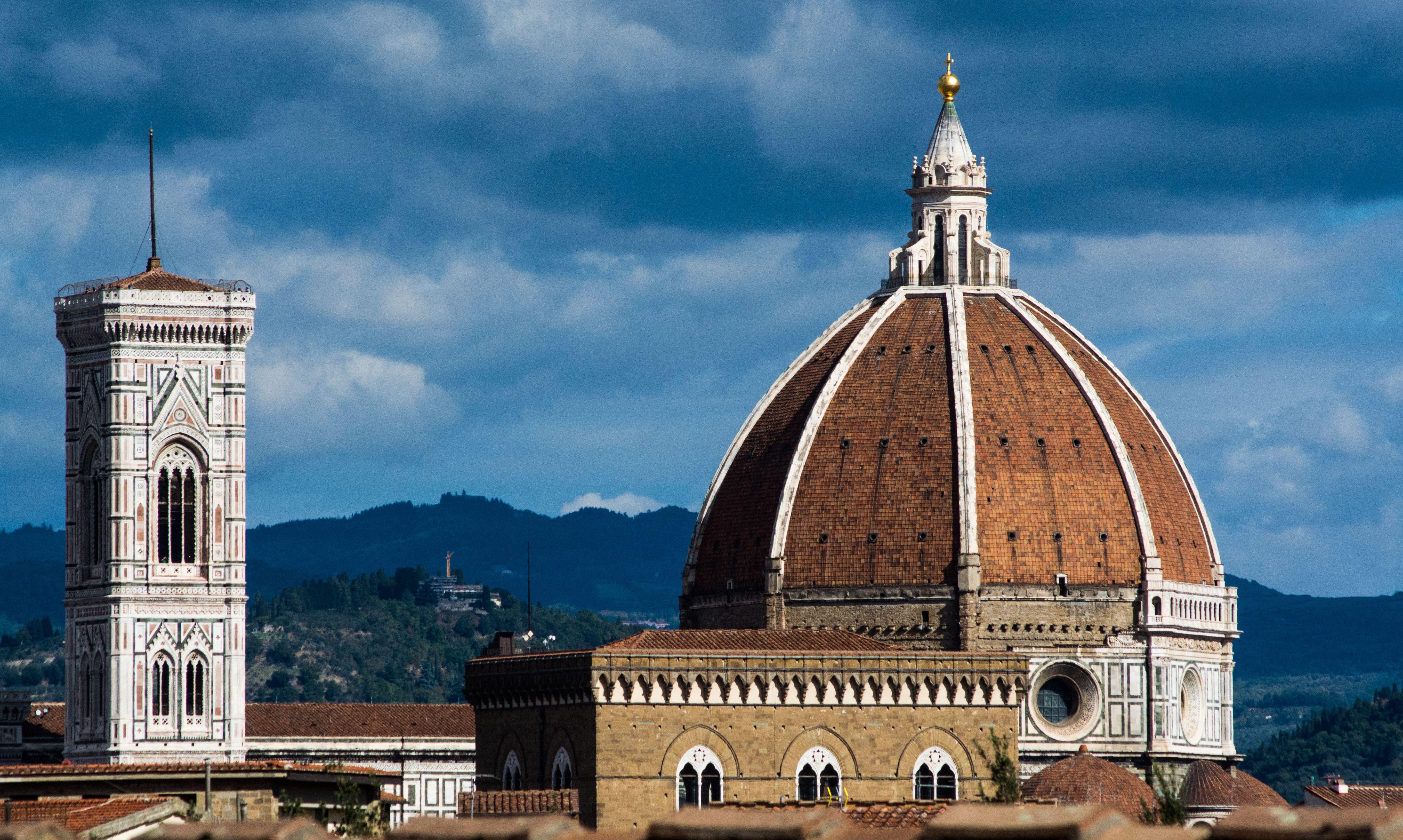 Brunelleschi Dome Tickets
