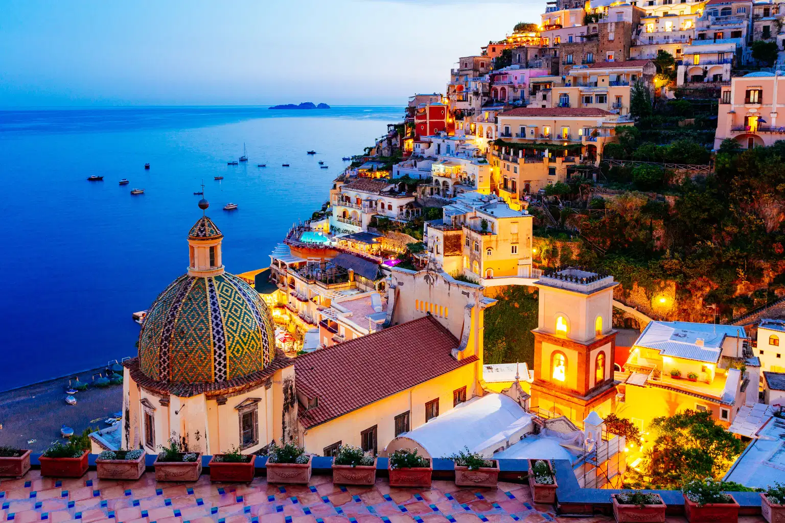 Italy And Austria Tour Package