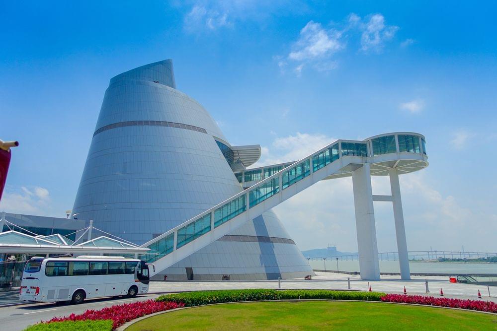 Macao Science Center Tickets