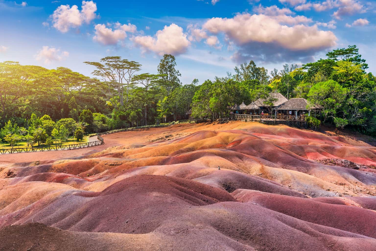 <em>Mauritius</em> Tour Packages From Chandigarh 