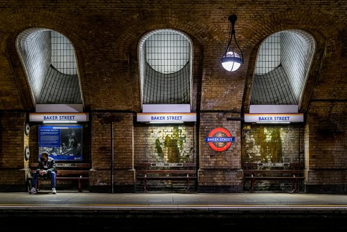 Streets In London