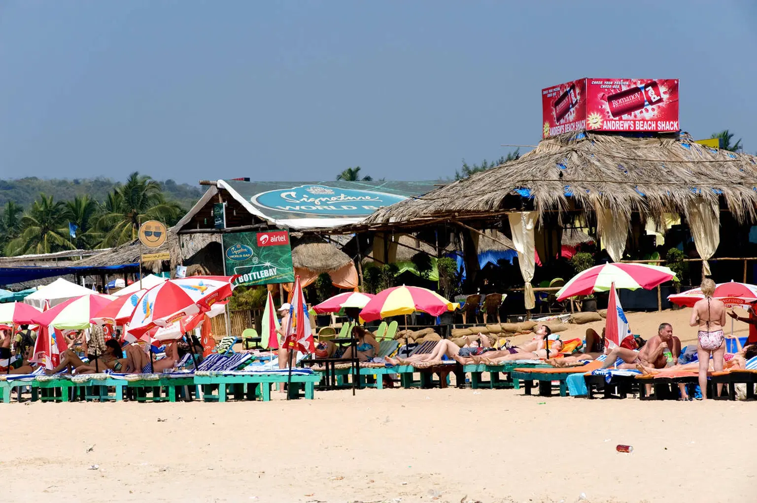 Zanzibar , <em>Goa</em>