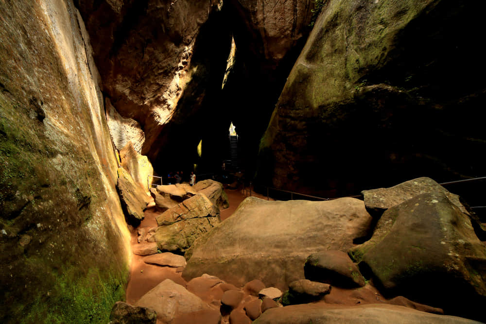 Edakkal Caves