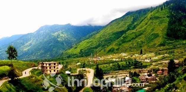 Rupsho Trek Brandinallah Tsomoriri Image