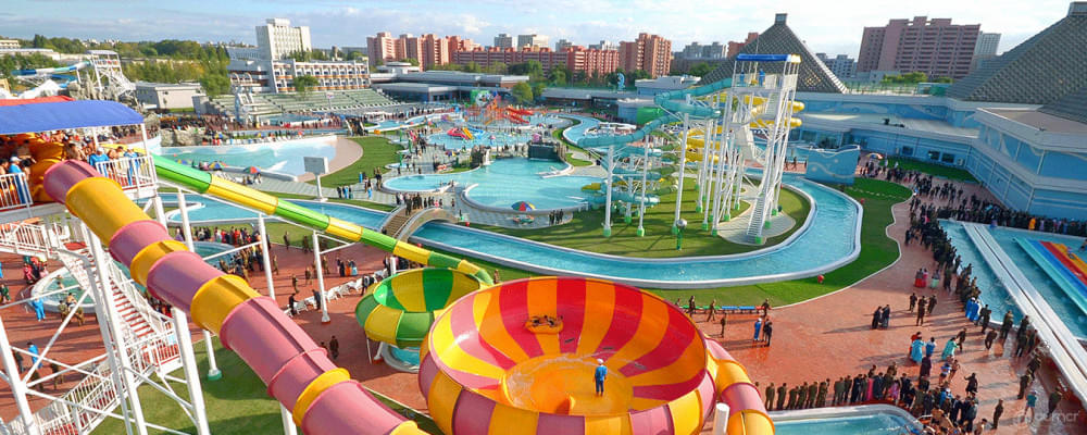 Splash The Water Park  Overview