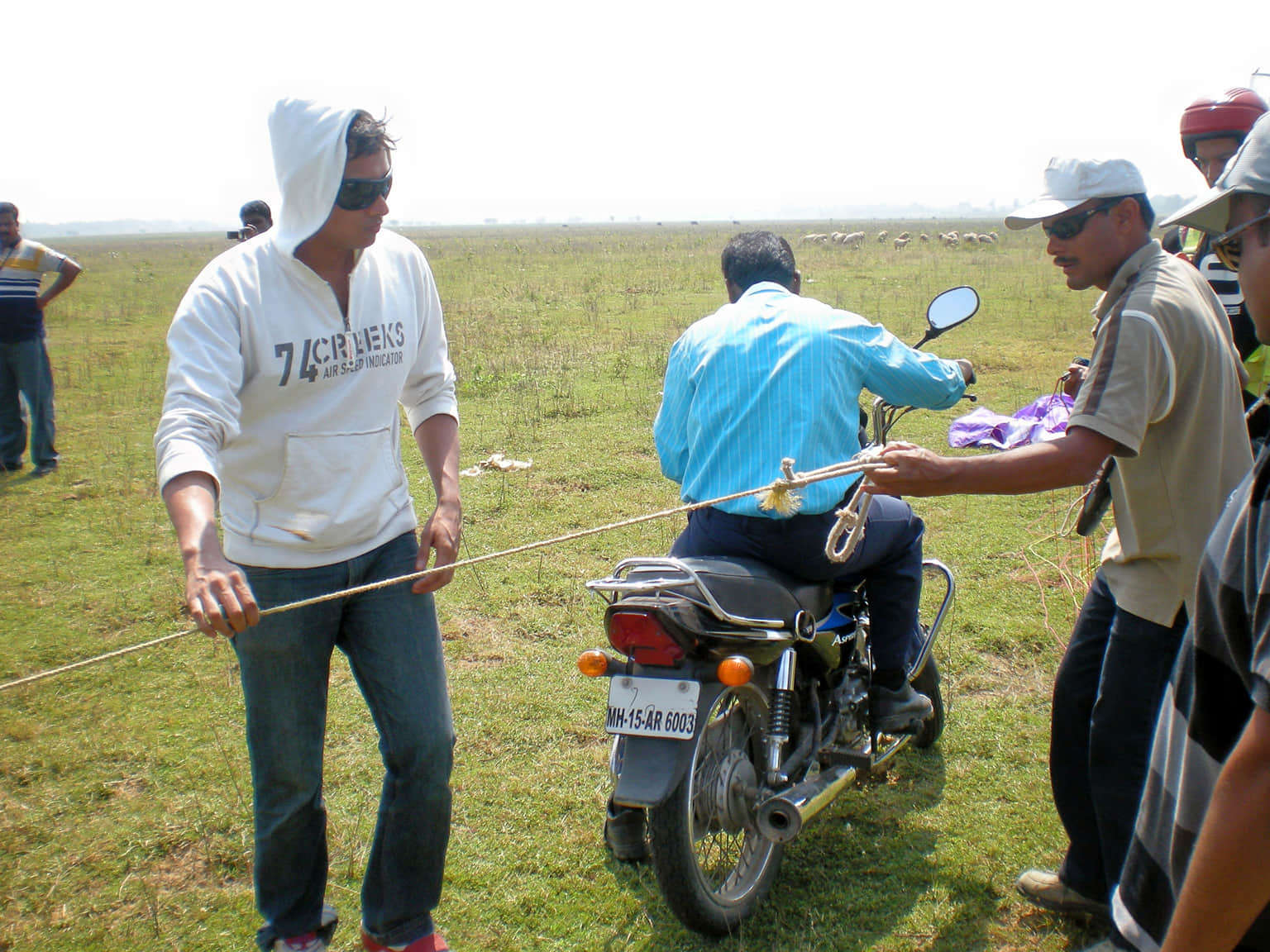 Photo from Ranjeet Bharadwaj's trip