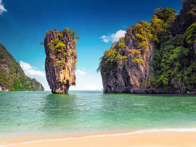 James Bond Island and Phang Nga Bay Day Tour Tickets
