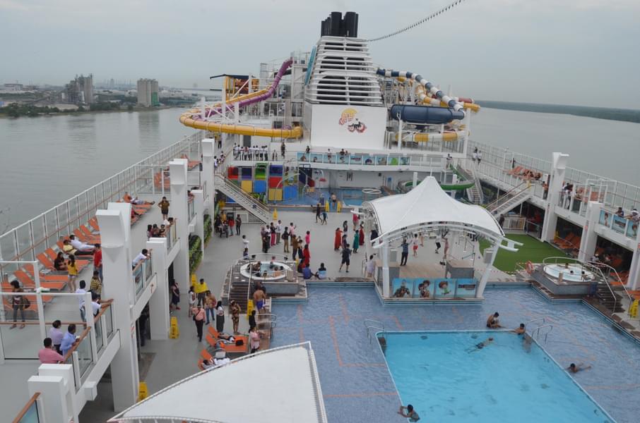 Genting Dream Cruise | Port Klang to Singapore Image