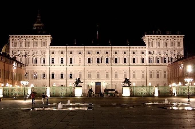 Royal Palace of Turin