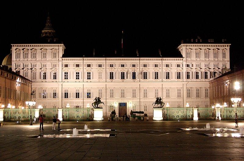 Royal Palace of Turin Overview