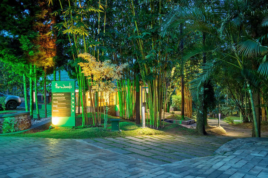 The Woods Resorts Wayanad Image