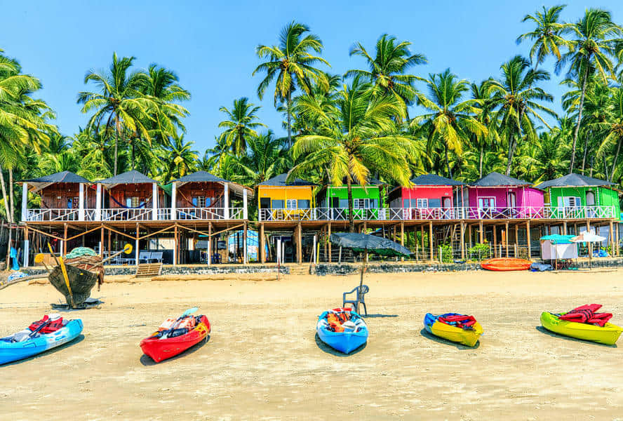 Luxury Goa Tour Packages