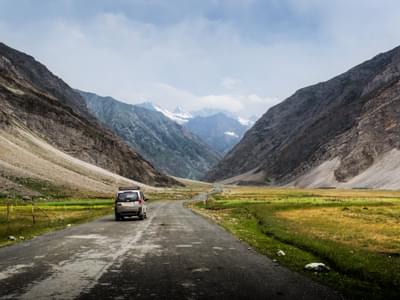 Spiti Valley from Delhi | FREE Lahaul Excursion Day 1