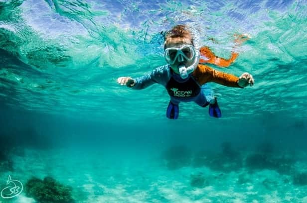 Snorkelling